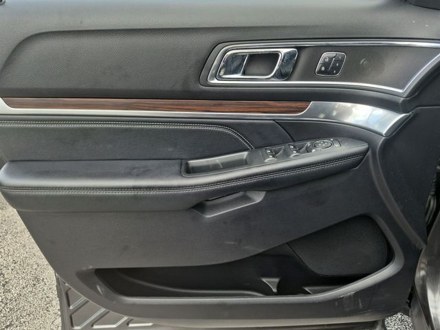 Used 2018 Ford Explorer Limited 4D Sport Utility