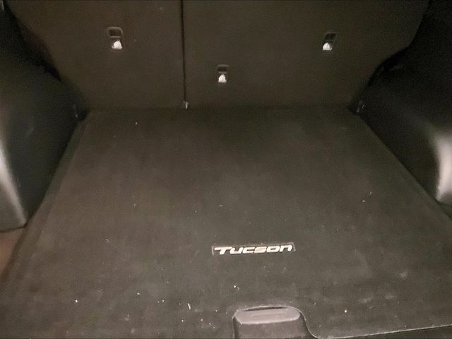 2022 Hyundai Tucson SEL Silver at Auto Express Mitsubishi