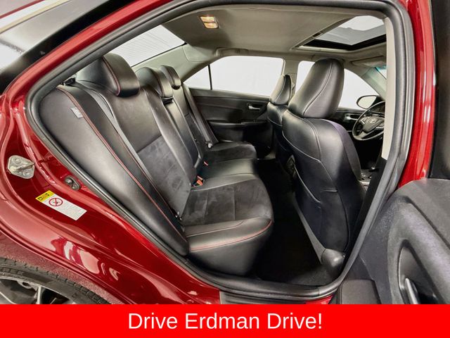 Used 2016 Toyota Camry Sedan