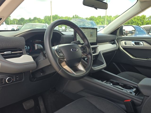 2025 Ford Explorer Active:46830A