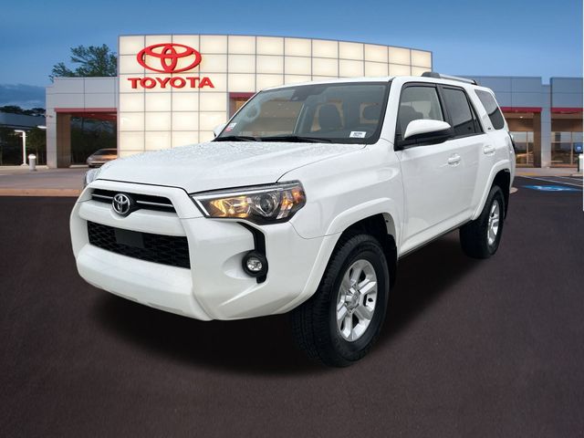 2024 Toyota 4Runner SR5 25