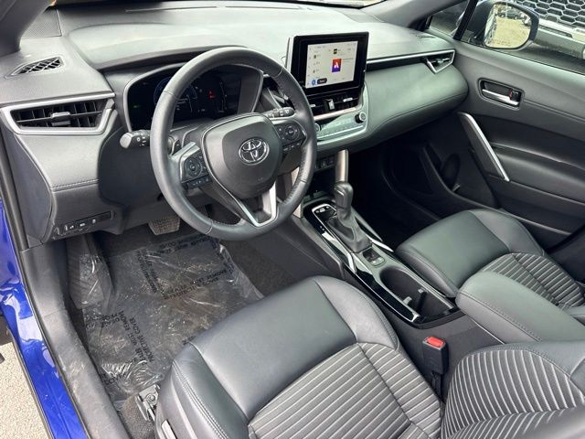 Used 2024 Toyota Corolla Cross SUV