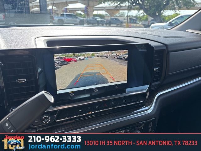Used Car 2025 Chevrolet Silverado 1500  Lt For Sale Under $50,000 In San Antonio, Texas