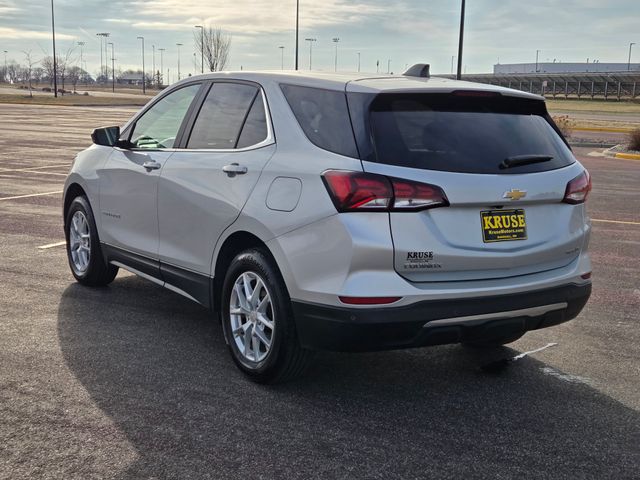 2022 Chevrolet Equinox AWD LT