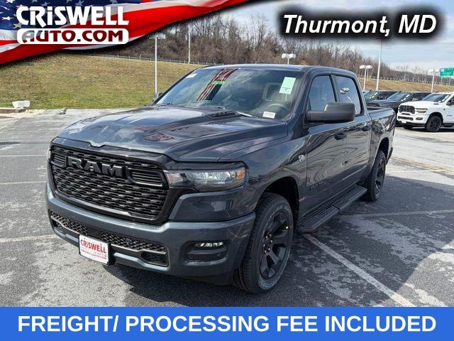 2026 RAM 1500 Express Crew Cab 4WD