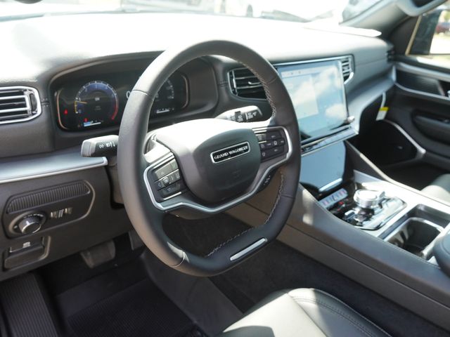 New 2026 Jeep Grand Wagoneer SUV