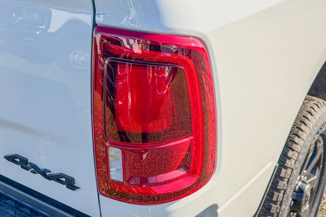 new 2026 Ram 2500 car, priced at $80,945