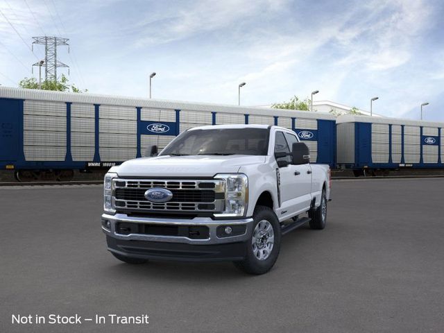 2024 Ford F-350SD XLT 2