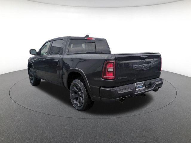 new 2026 Ram 1500 car, priced at $54,985