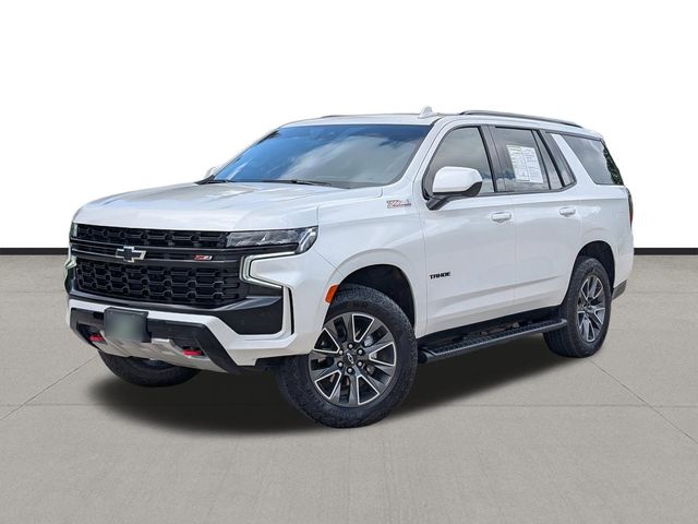 2024 Chevrolet Tahoe Z71 Beige at Gullo Toyota