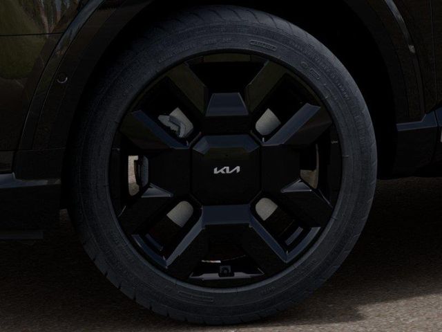 New 2027 Kia Telluride Hybrid SUV