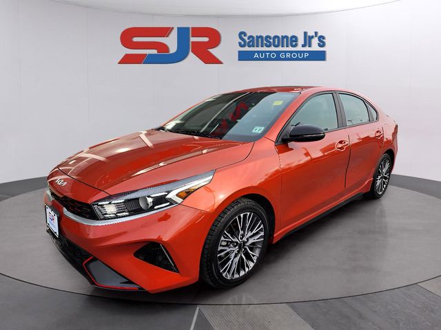 2023 Kia Forte GT-Line FWD