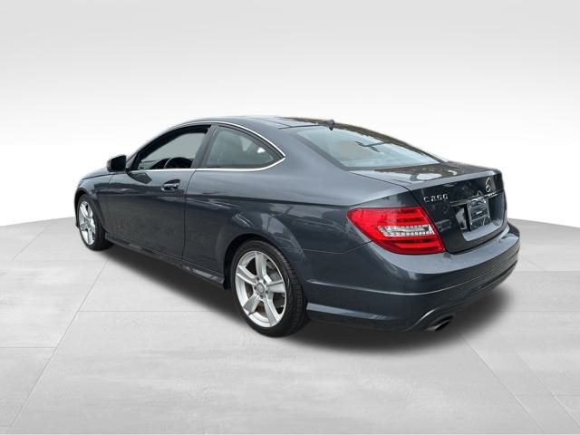 2015 Mercedes-Benz C-Class C 250 - 5