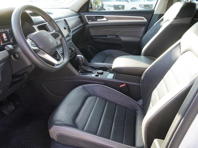 Used 2021 Volkswagen Atlas SUV