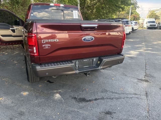 Used 2017  Ford Lariat image 35
