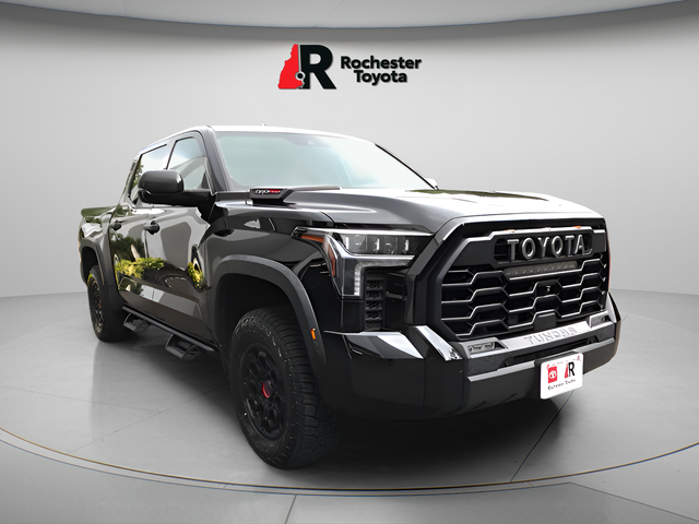 2023 Toyota Tundra Hybrid TRD Pro HV CrewMax Cab 4WD