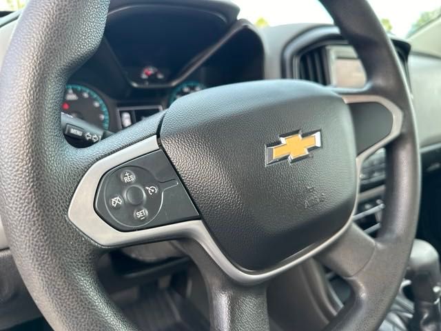 2021 Chevrolet Colorado Work Truck 32