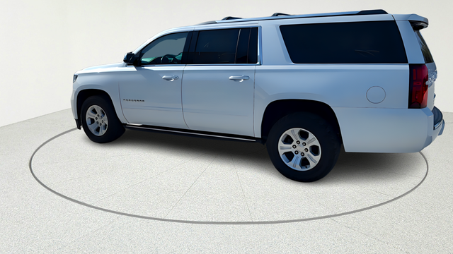2019 Chevrolet Suburban