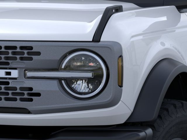 New 2026 White Ford Badlands image 20
