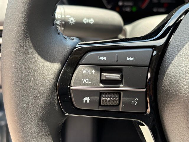 new 2027 Honda HR-V car, priced at $33,855