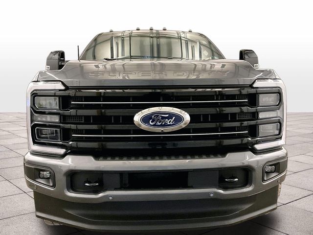 2025 Ford F-350SD Platinum Gray at Bob Ruth Ford