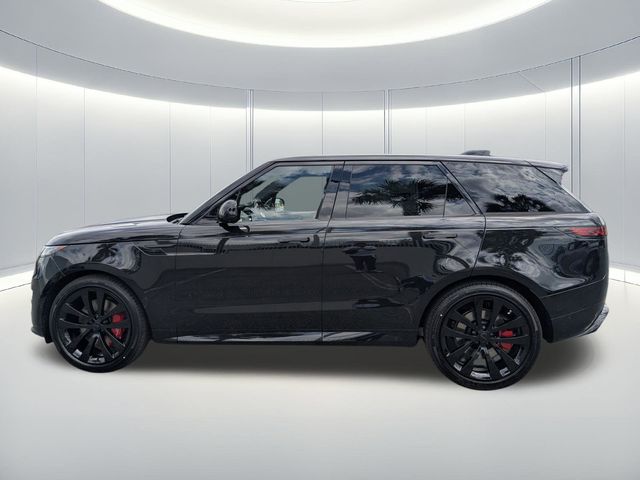 2026 Land Rover Range Rover Sport