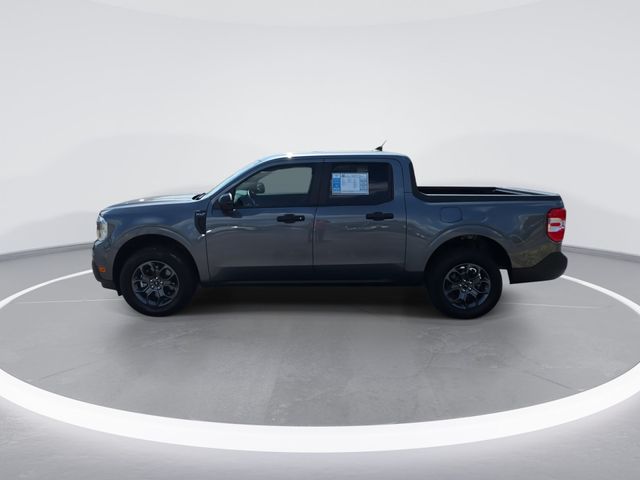 Used 2024 Carbonized Gray Metallic Ford XLT image 5