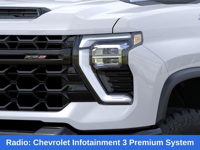 New 2025 Chevrolet Silverado 2500HD For Sale in Livonia, MI