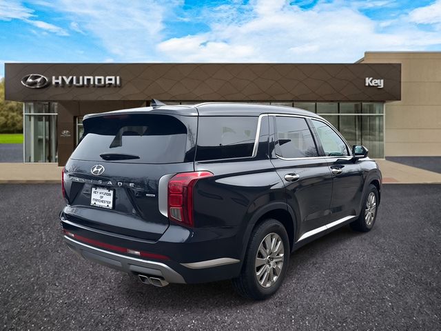 2025 Hyundai Palisade