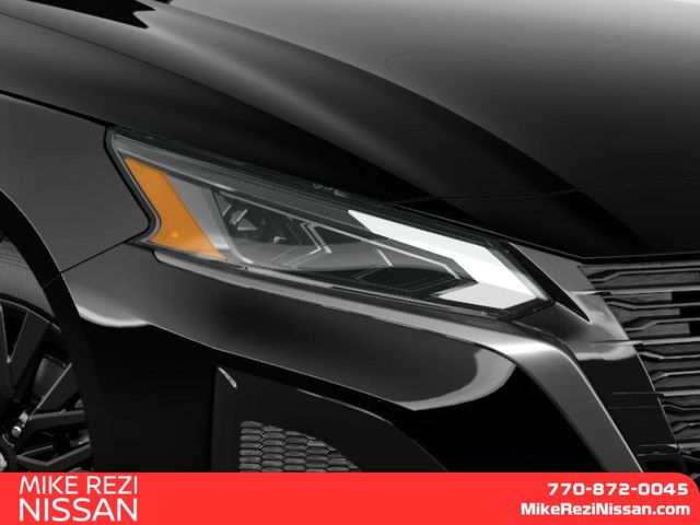 New 2026 Nissan Altima Sedan
