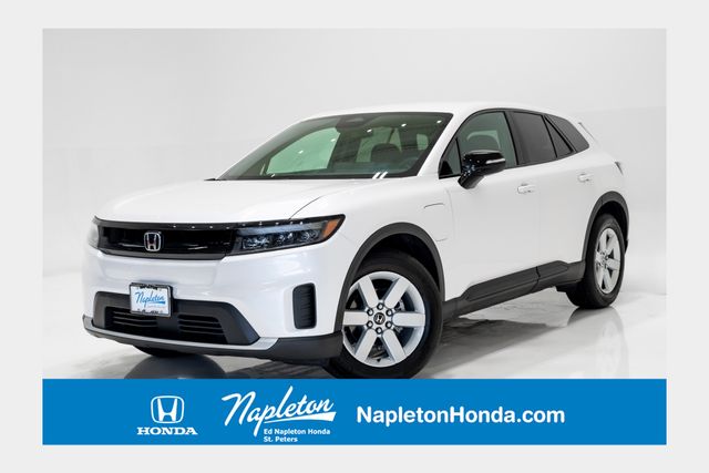 Snowfall Pearl 2024 Honda Prologue SUV / Crossover All-Wheel Drive 1-Speed Automatic