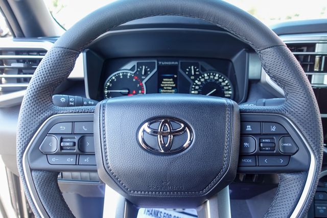 new 2026 Toyota Tundra car