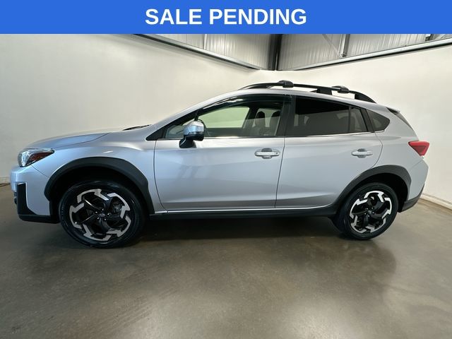 2022 Subaru Crosstrek Limited - 1