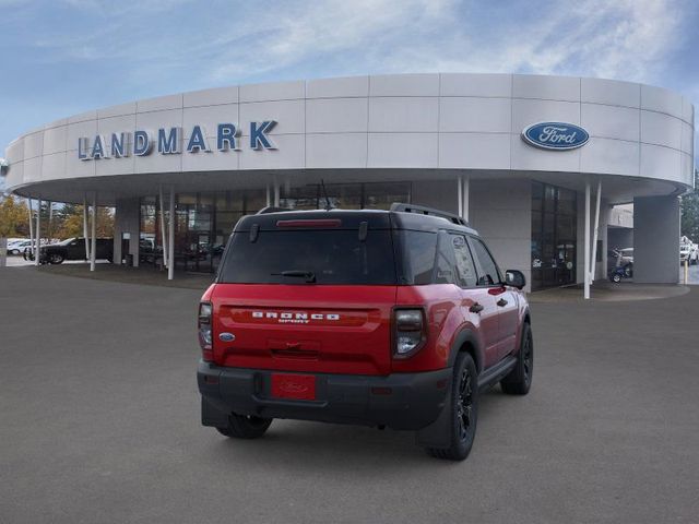 new 2026 Ford Bronco Sport car, priced at $40,475