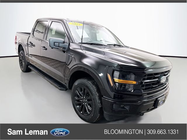 2025 Ford F-150 XLT SuperCrew 4WD