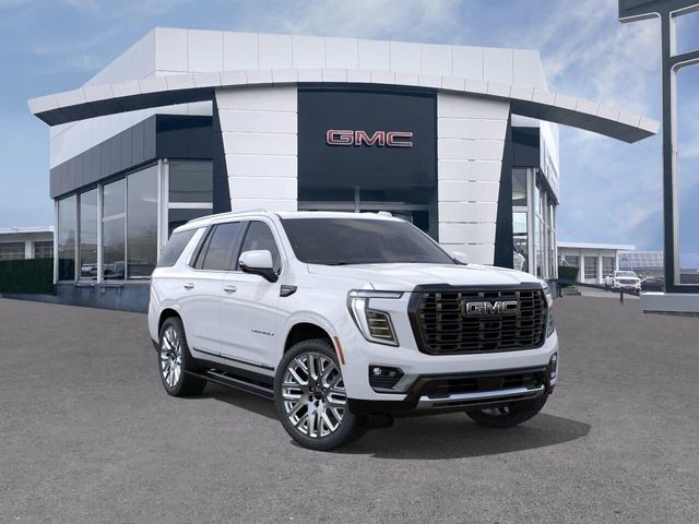 White 2026 GMC Yukon SUV / Crossover Four-Wheel Drive
