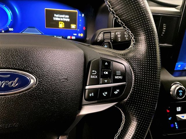 2020 Ford Explorer ST Black at Phil Fitts Ford
