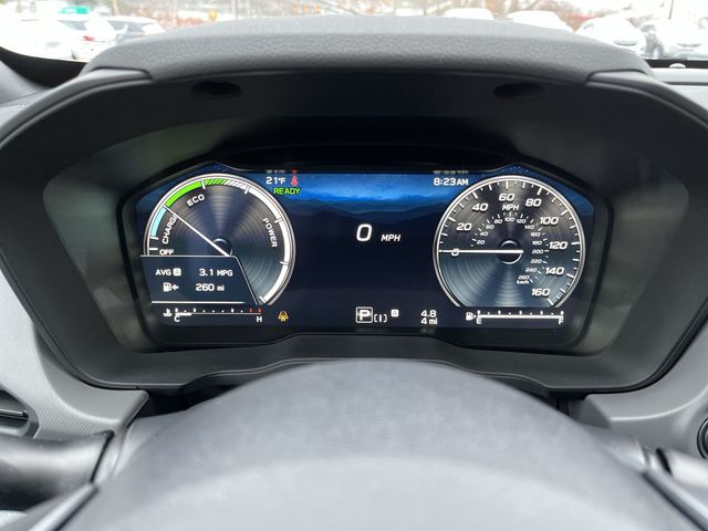 New 2026 Yellow Subaru Sport image 12