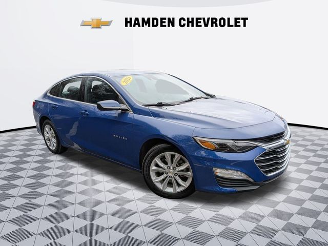 2023 Chevrolet Malibu LT with 1LT FWD