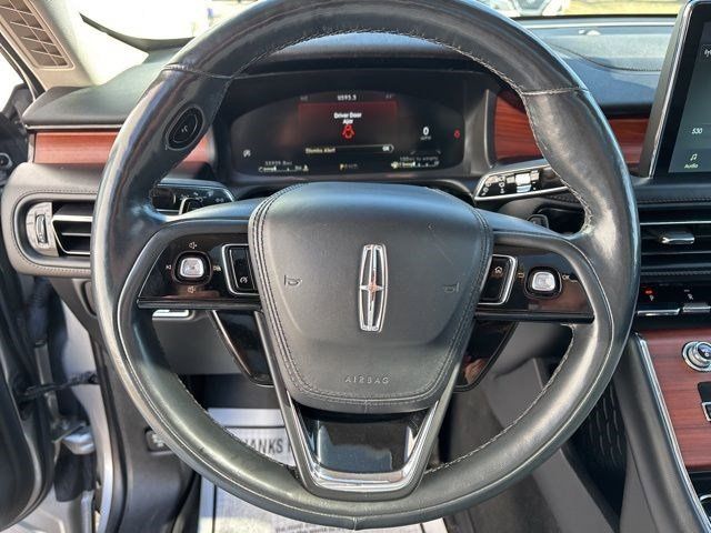 2021 Lincoln Aviator Reserve photo