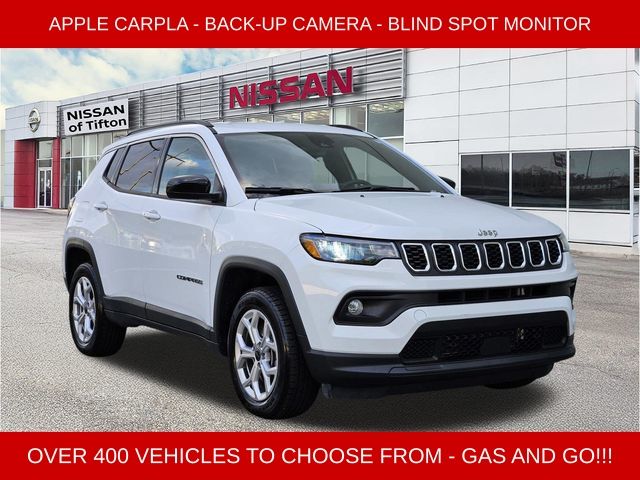2025 Jeep Compass Latitude 4X4's photo