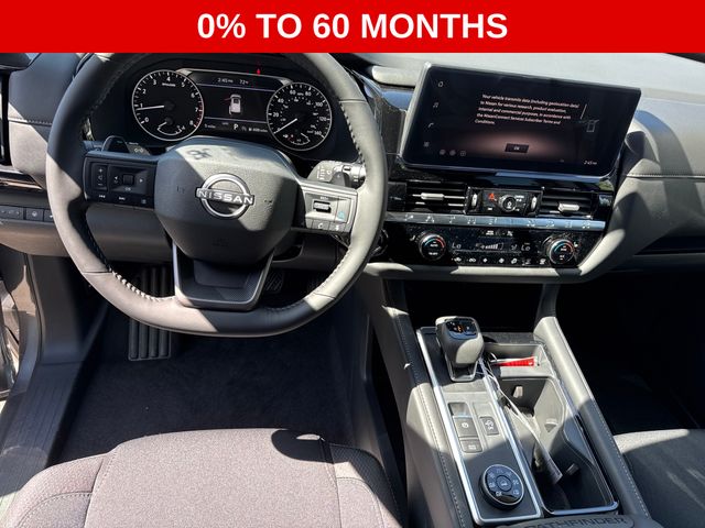 2026 Nissan Pathfinder SV - Photo 11