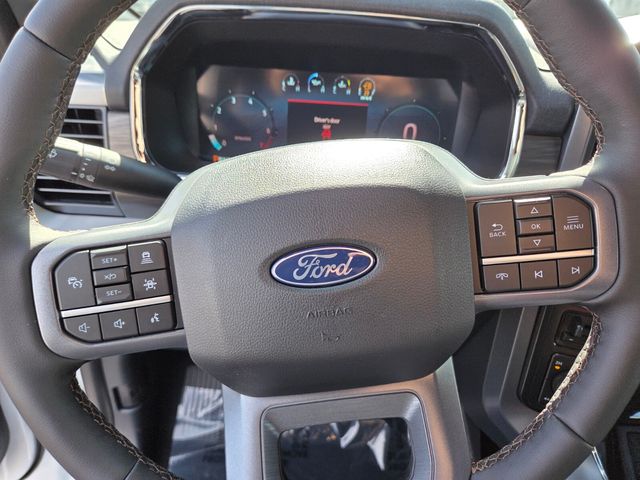 New 2026 Ford F-150 Lariat 4D SuperCrew