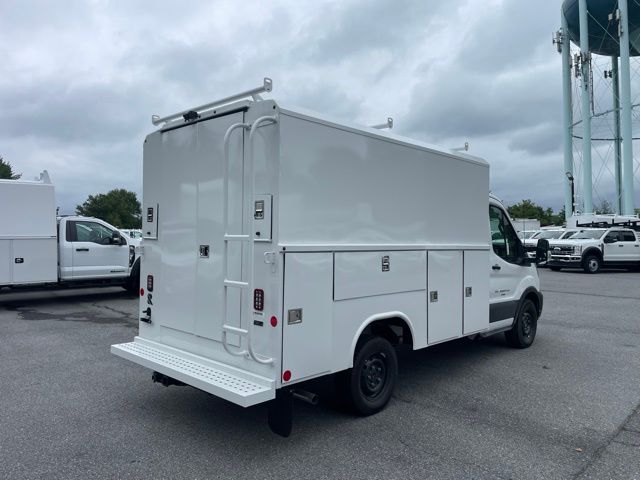 2025 Ford Transit 350