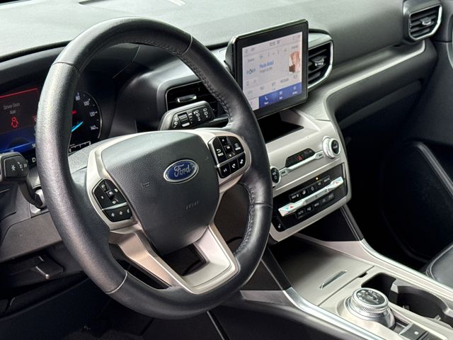 Used 2023 Ford Explorer SUV