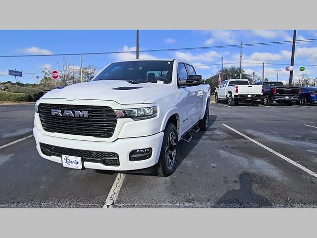 2025 Ram 1500 Laramie Crew Cab 4x4 5'7" Box