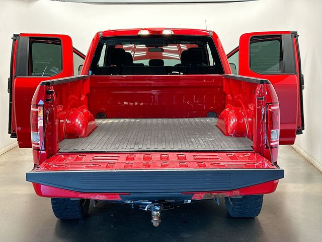 2016 Ford F-150 XL Red at Carlisle Cadillac Buick GMC