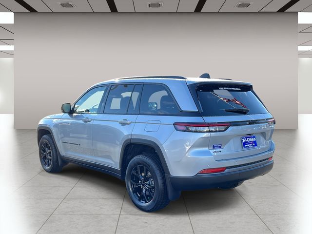 New 2026 Silver Jeep Altitude image 6