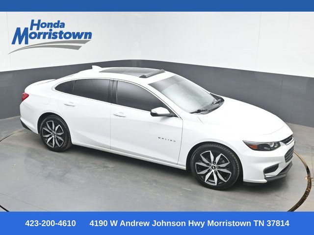 2016 Chevrolet Malibu 1LT FWD