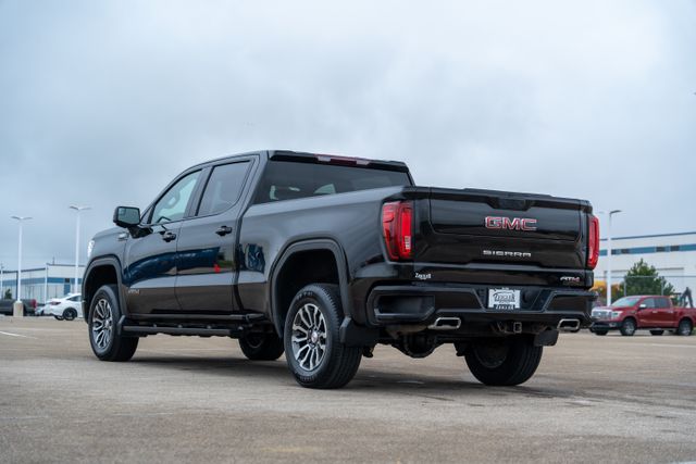 2021 GMC Sierra 1500 AT4 5